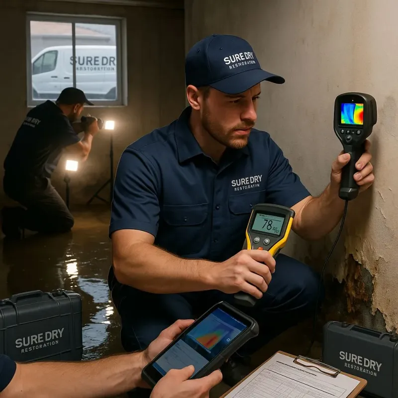 Initial Assessment and Documentation process in Island City, OR