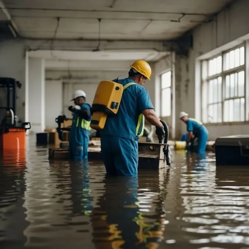 Emergency Water Extraction And Removal in Island City, OR